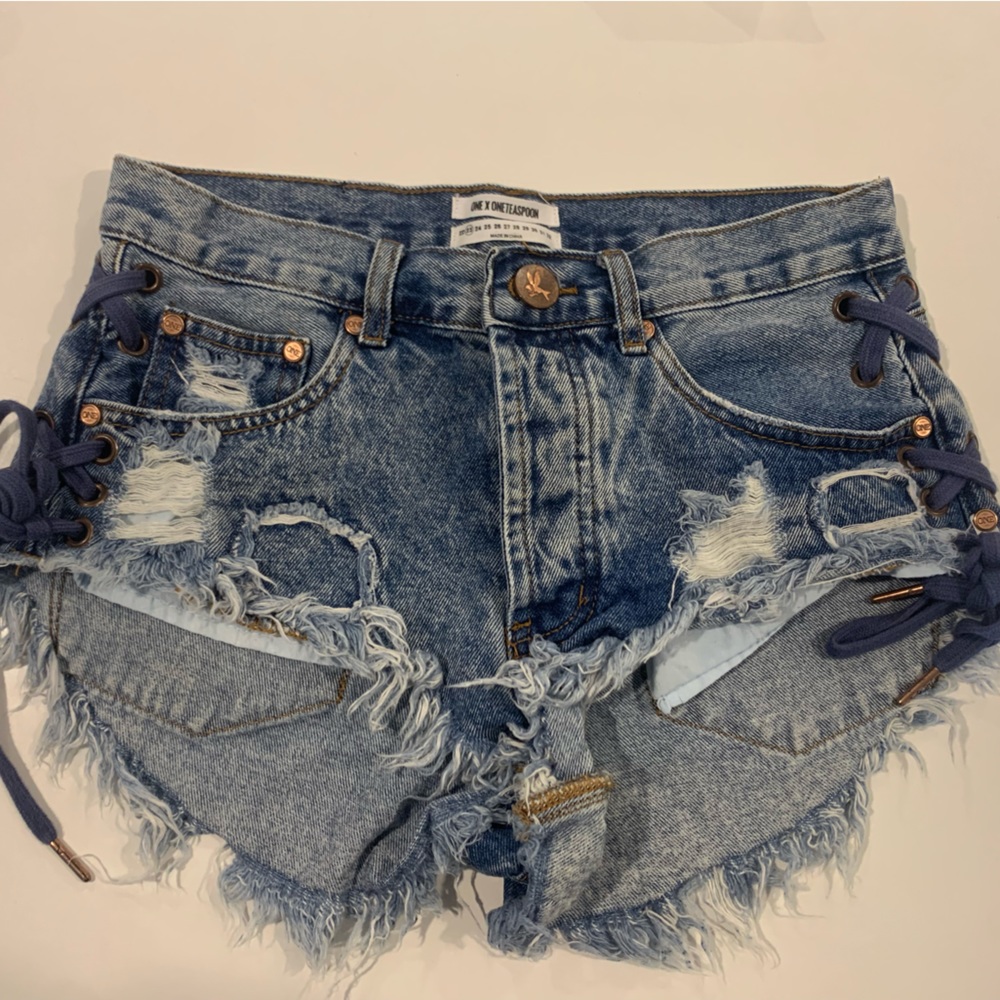 One Teaspoon Rollers - image 2